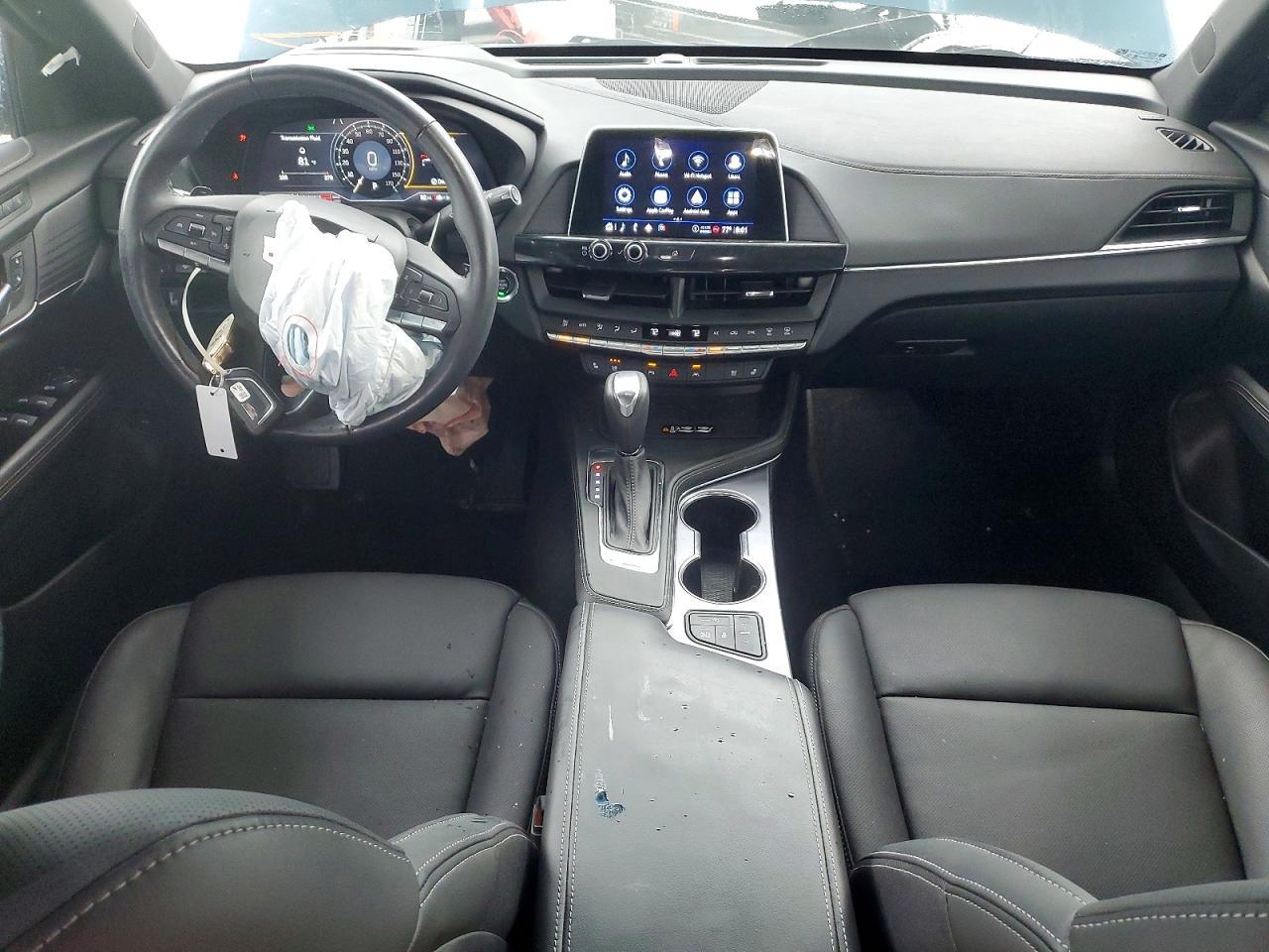 2024 Cadillac Ct4 Premium Luxury - zdjęcie 8