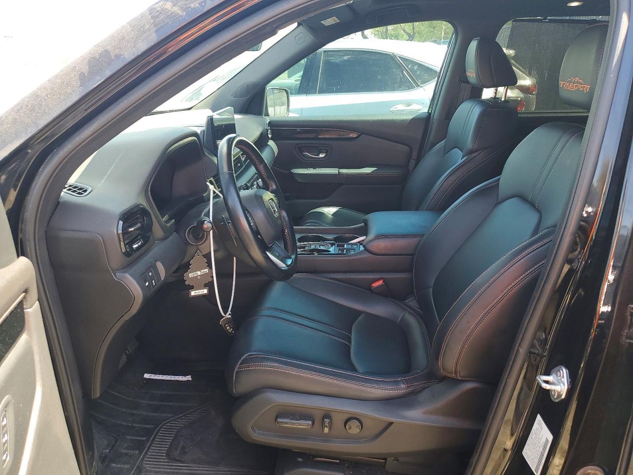 2023 Honda Pilot Trailsport - zdjęcie 7