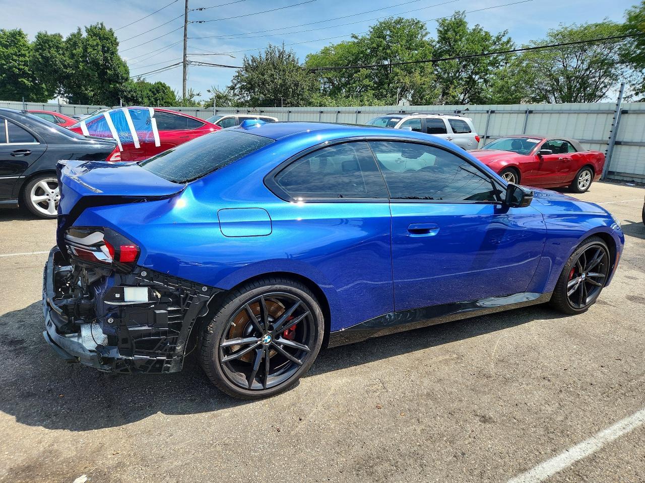 2024 BMW M240I - zdjęcie 3