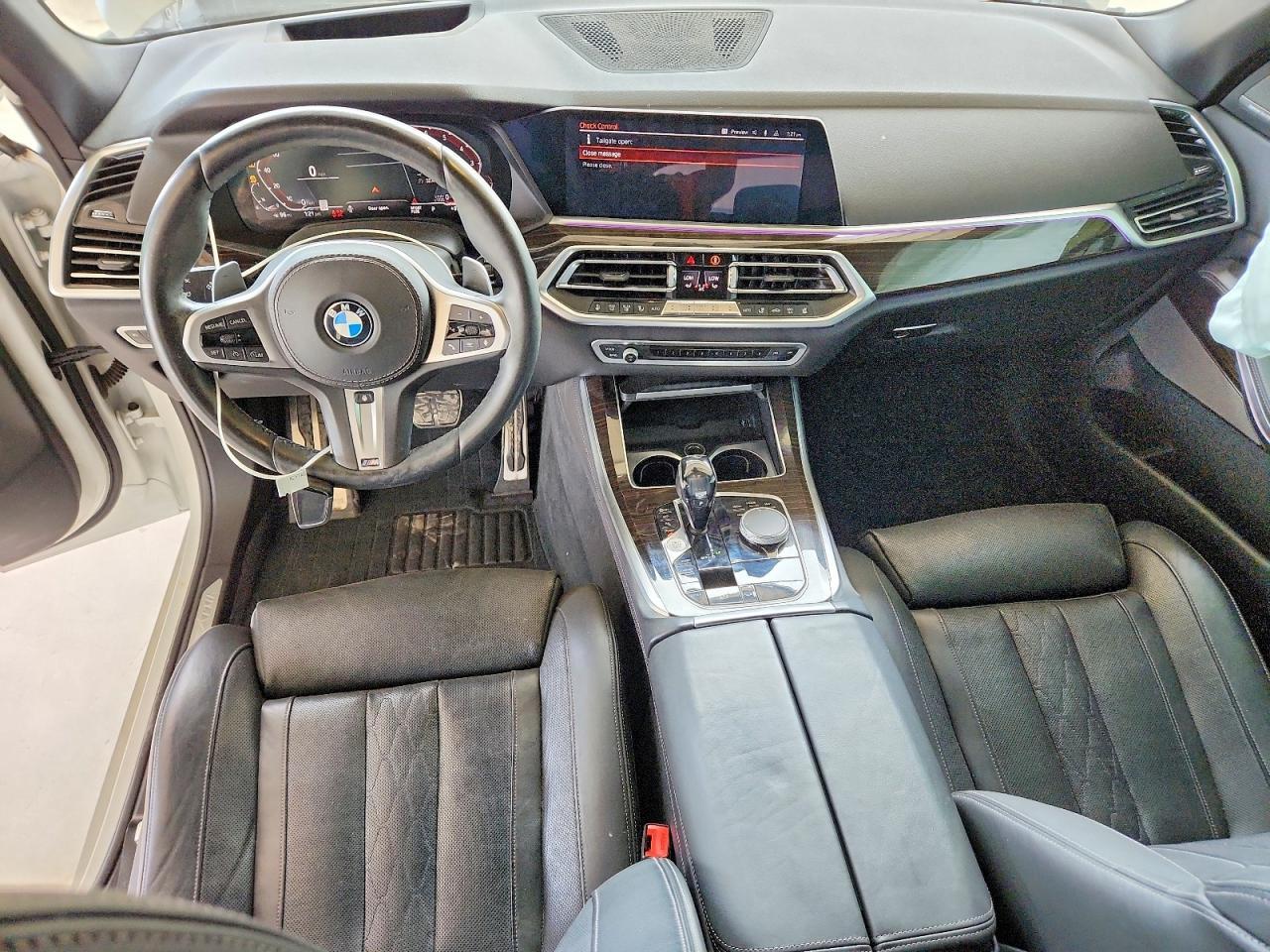 2019 BMW X5 xDrive40I - zdjęcie 8