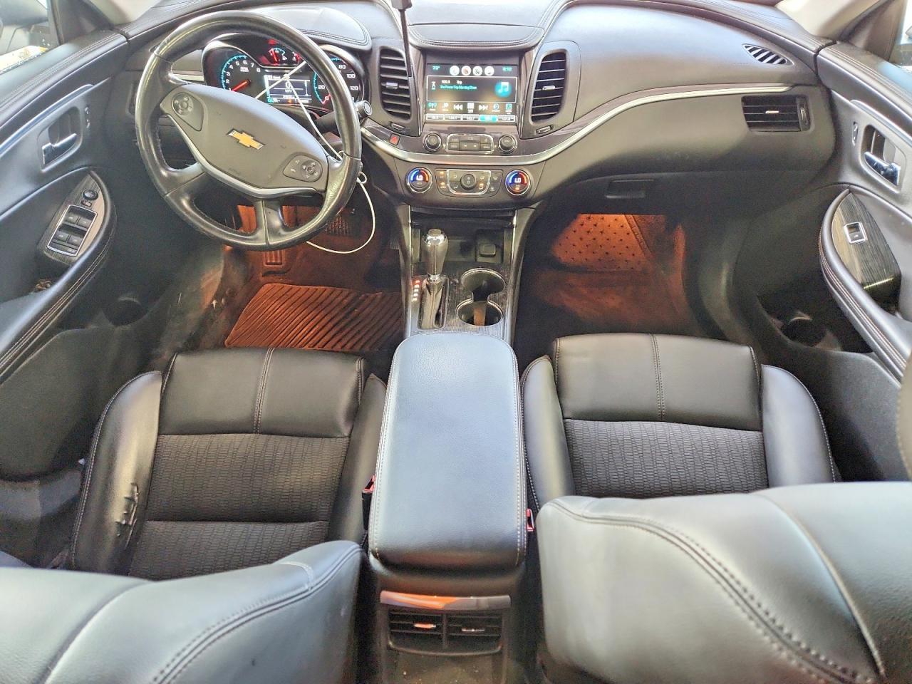 2016 Chevrolet Impala Lt - zdjęcie 8