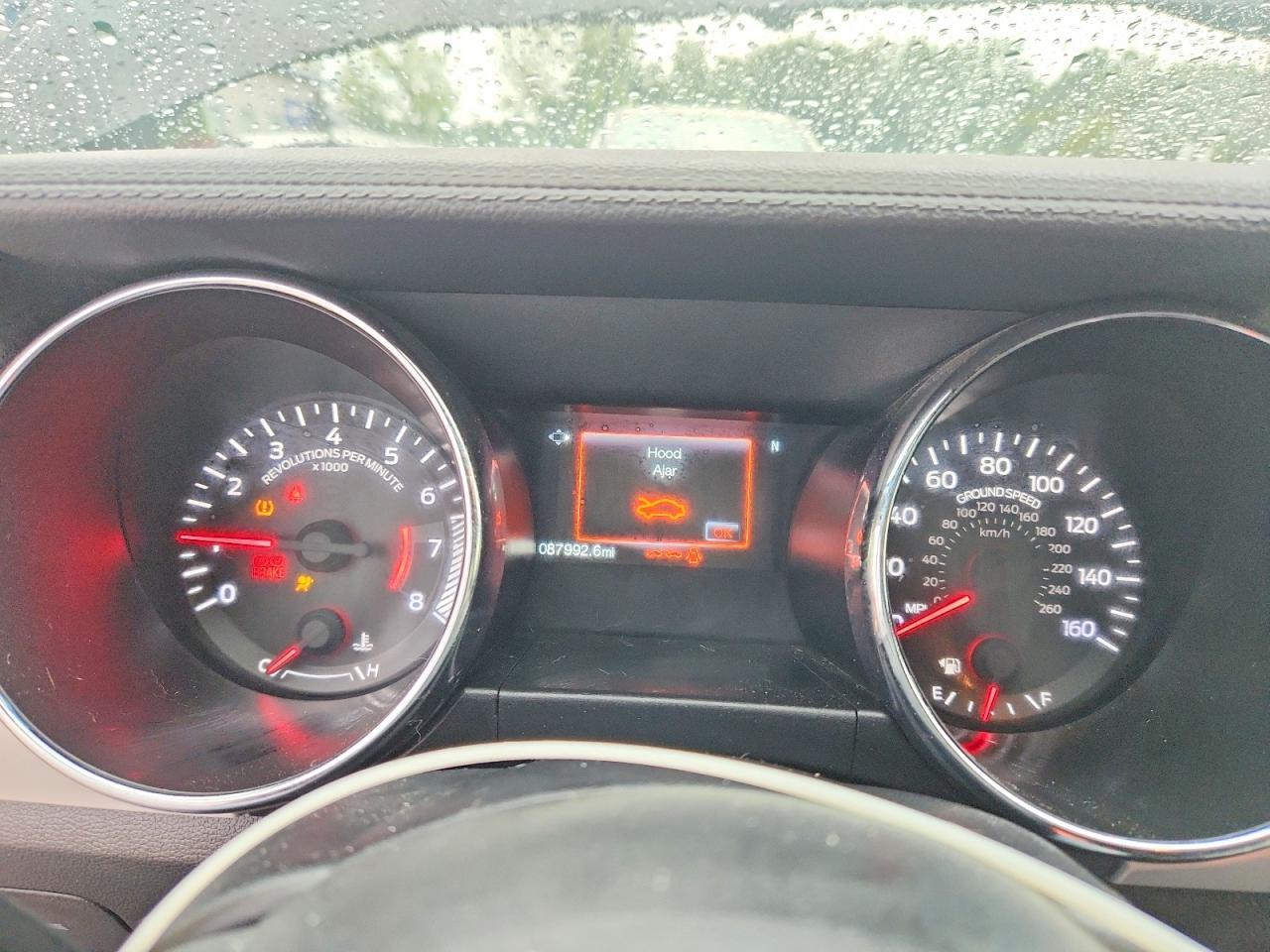 2016 Ford Mustang Gt - zdjęcie 9
