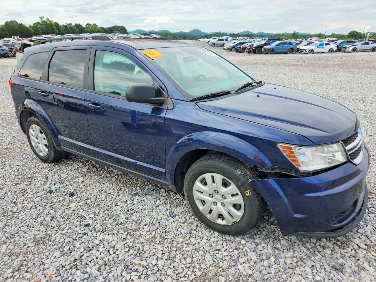 2018 Dodge Journey Se - zdjęcie 4