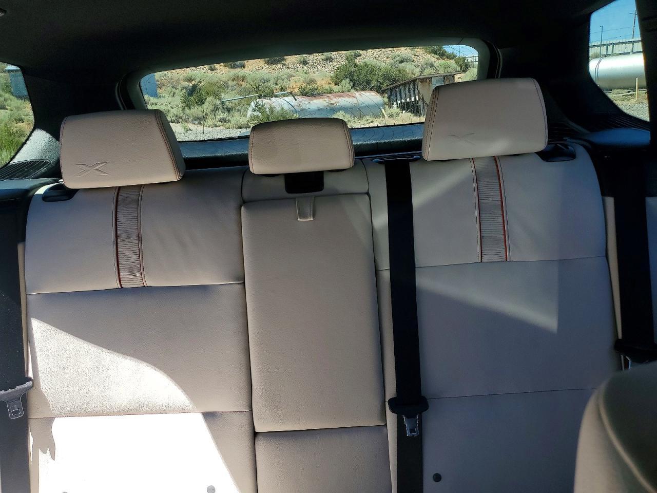 2016 BMW X3 xDrive35I - zdjęcie 10