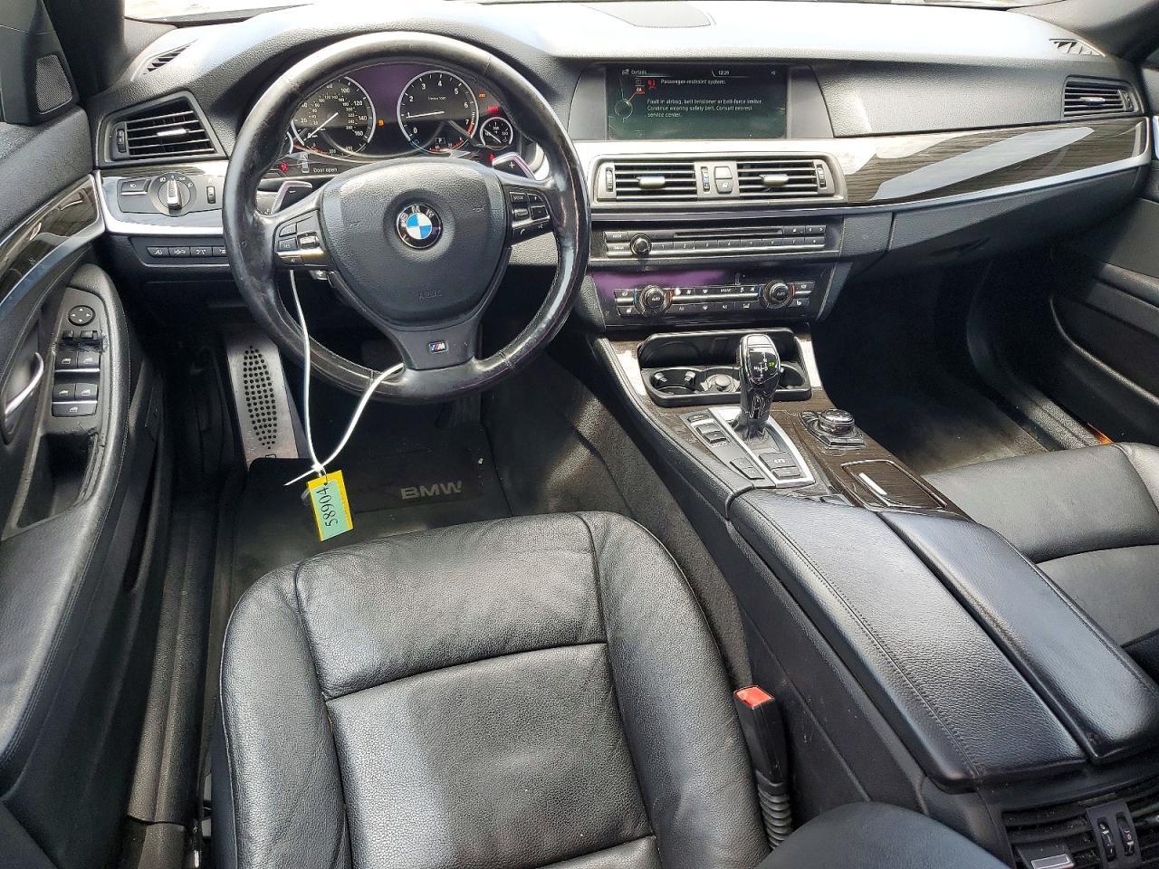 2013 BMW 535 I - zdjęcie 8