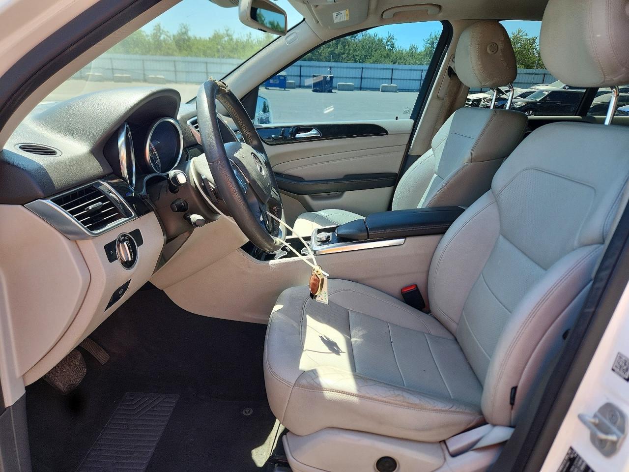 2015 Mercedes-Benz Ml 350 4Matic - zdjęcie 7