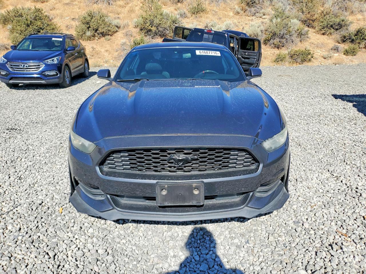 2015 Ford Mustang - zdjęcie 5