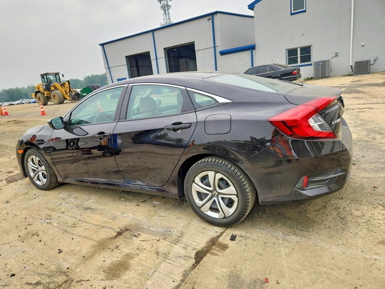 2016 Honda Civic Lx - zdjęcie 2