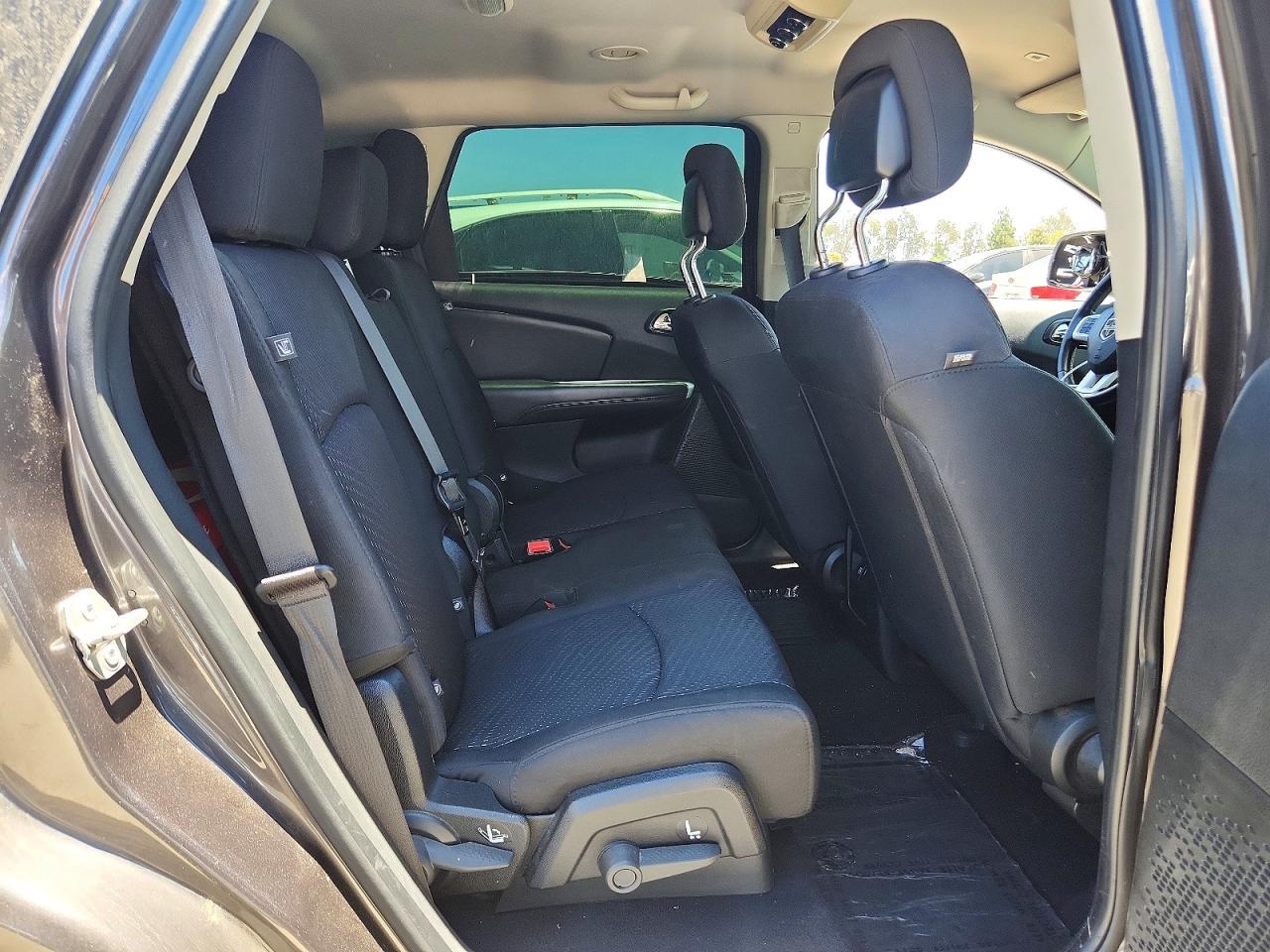 2018 Dodge Journey Se - zdjęcie 11