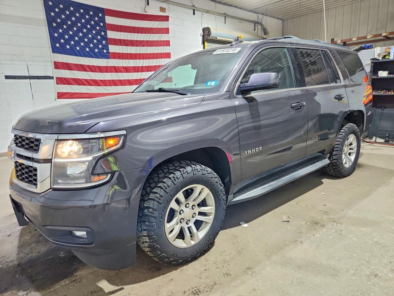 2015 Chevrolet Tahoe