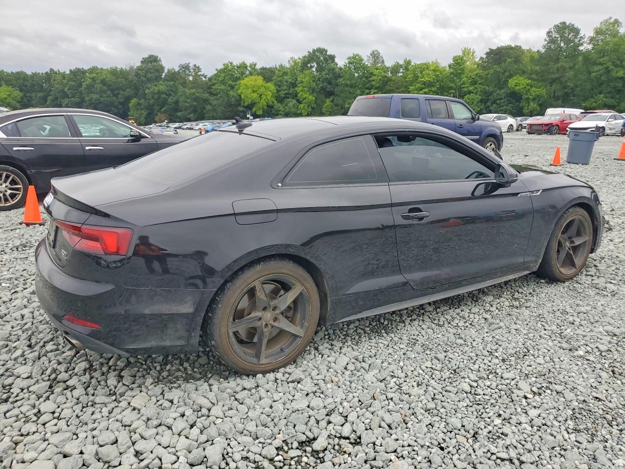 2018 Audi A5 Premium Plus S-Line - zdjęcie 3
