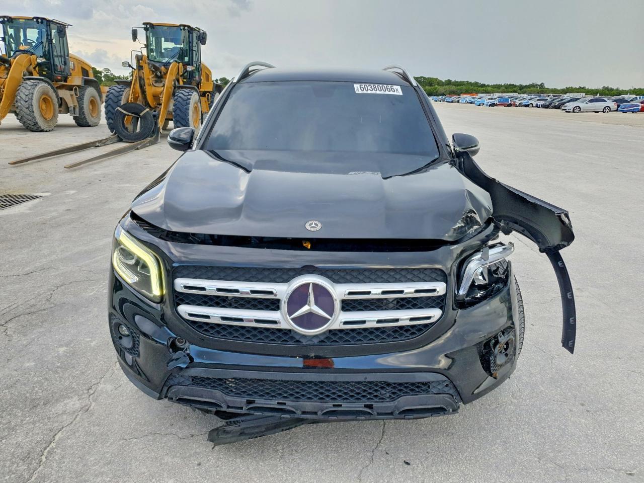 2020 Mercedes-Benz Glb 250 - zdjęcie 5