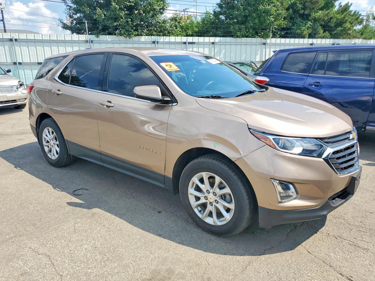 2019 Chevrolet Equinox Lt - zdjęcie 4