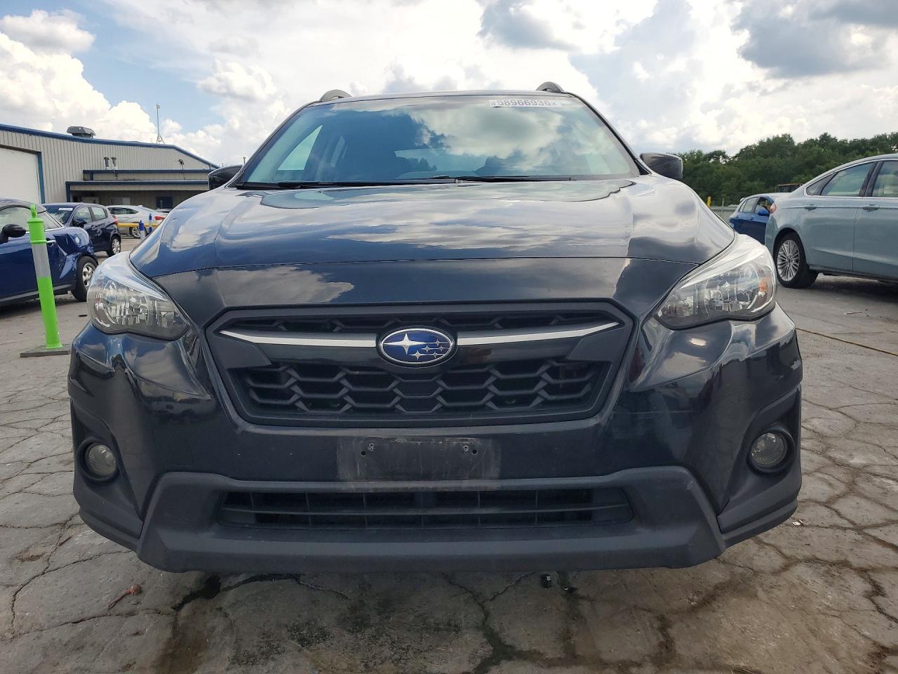 2018 Subaru Crosstrek Premium - zdjęcie 5