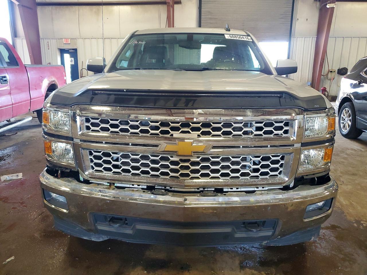 2015 Chevrolet Silverado K1500 Lt - zdjęcie 5