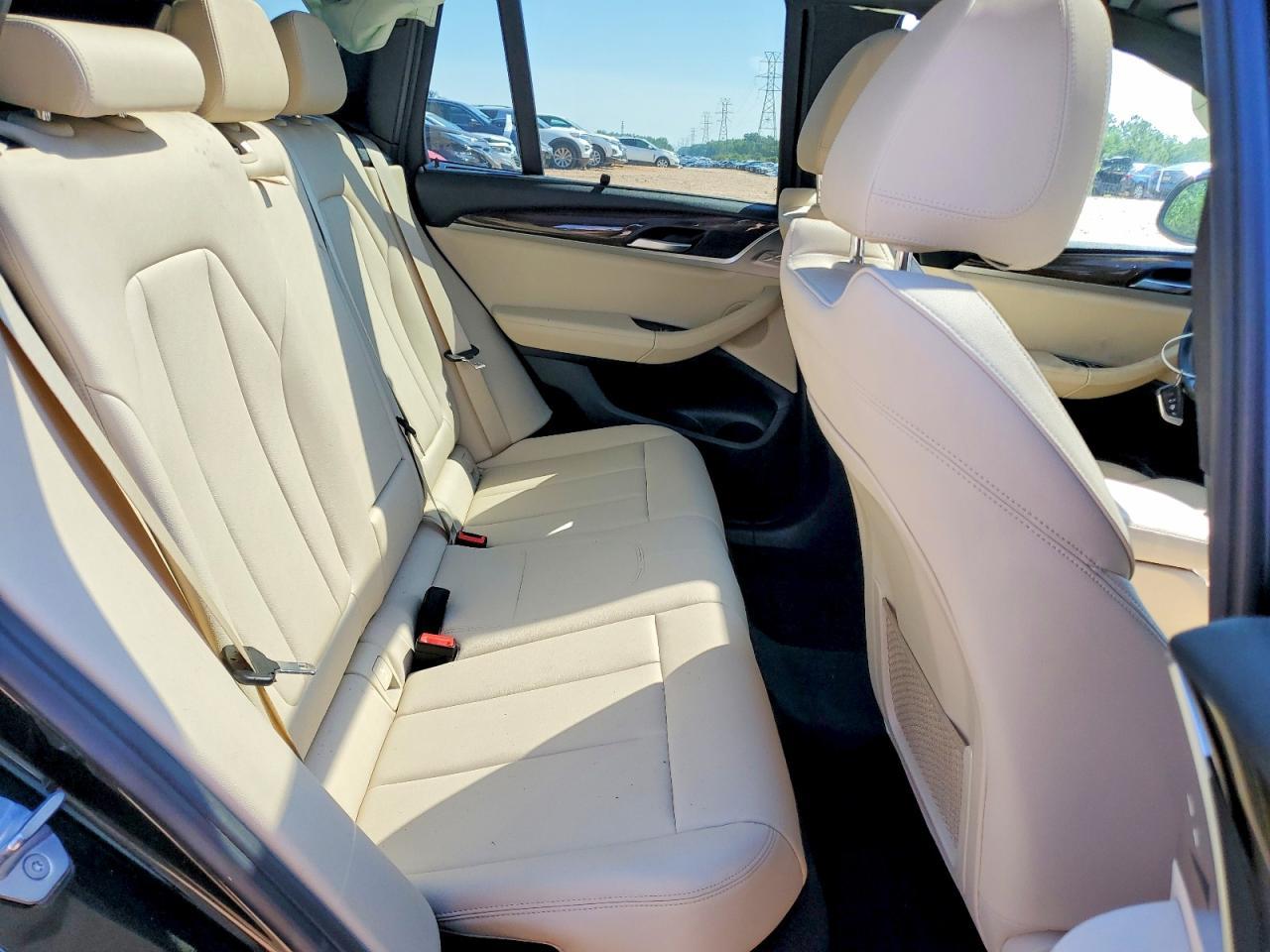 2019 BMW X3 xDrive30I - zdjęcie 11