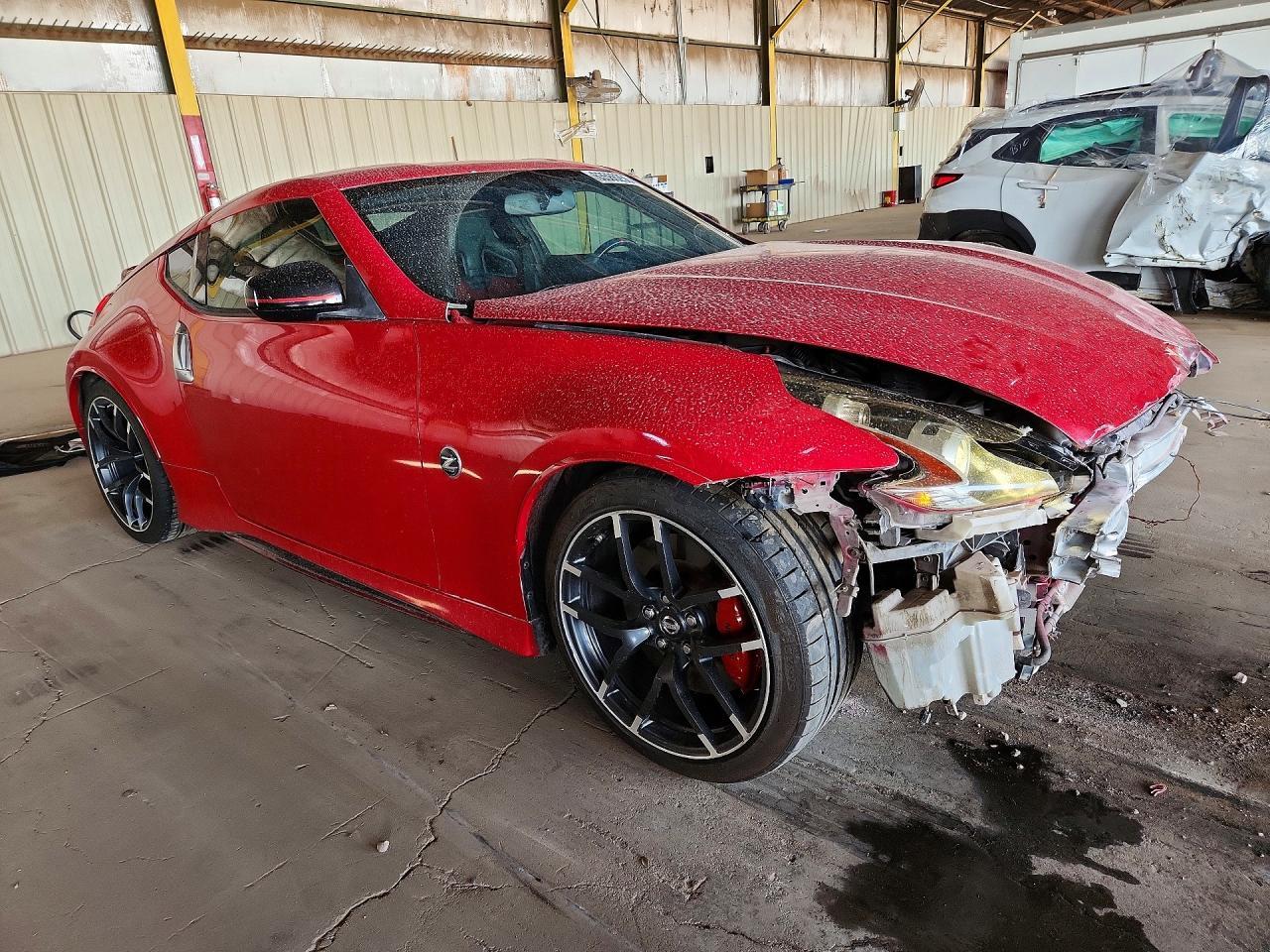 2016 Nissan 370Z Nismo Tech - zdjęcie 4