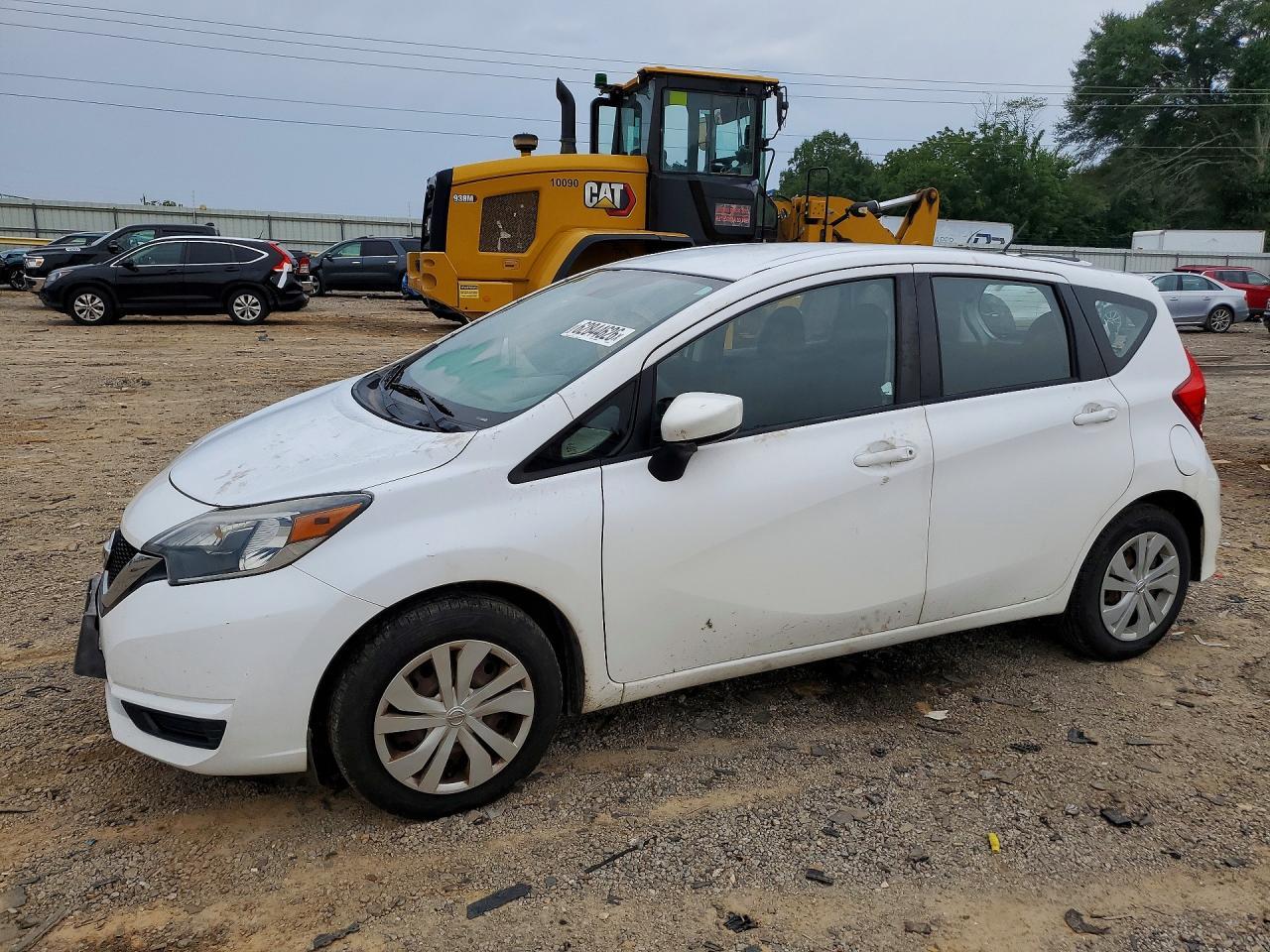 2018 Nissan Versa Note S - zdjęcie główne