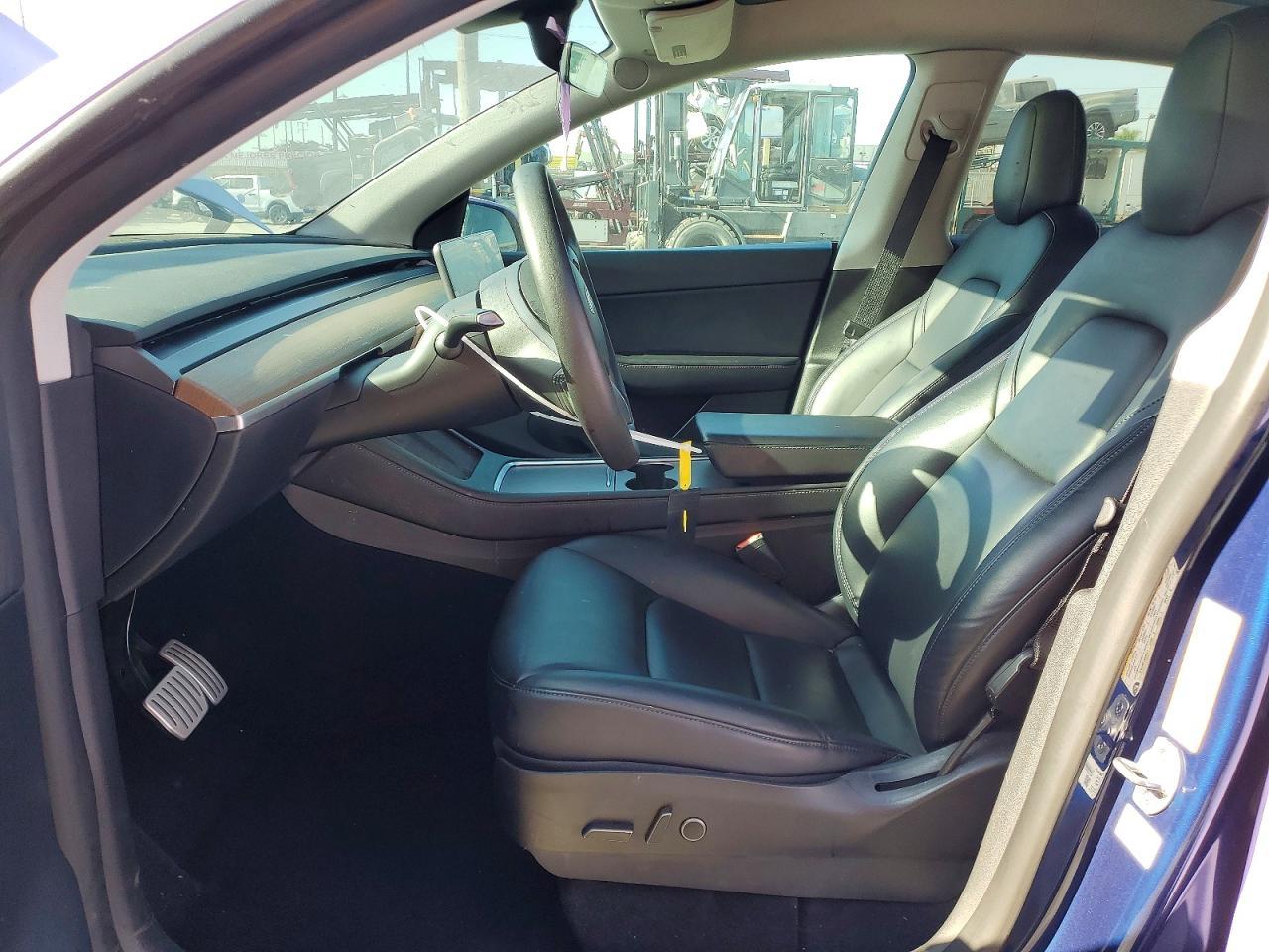 2021 Tesla Model Y - zdjęcie 7