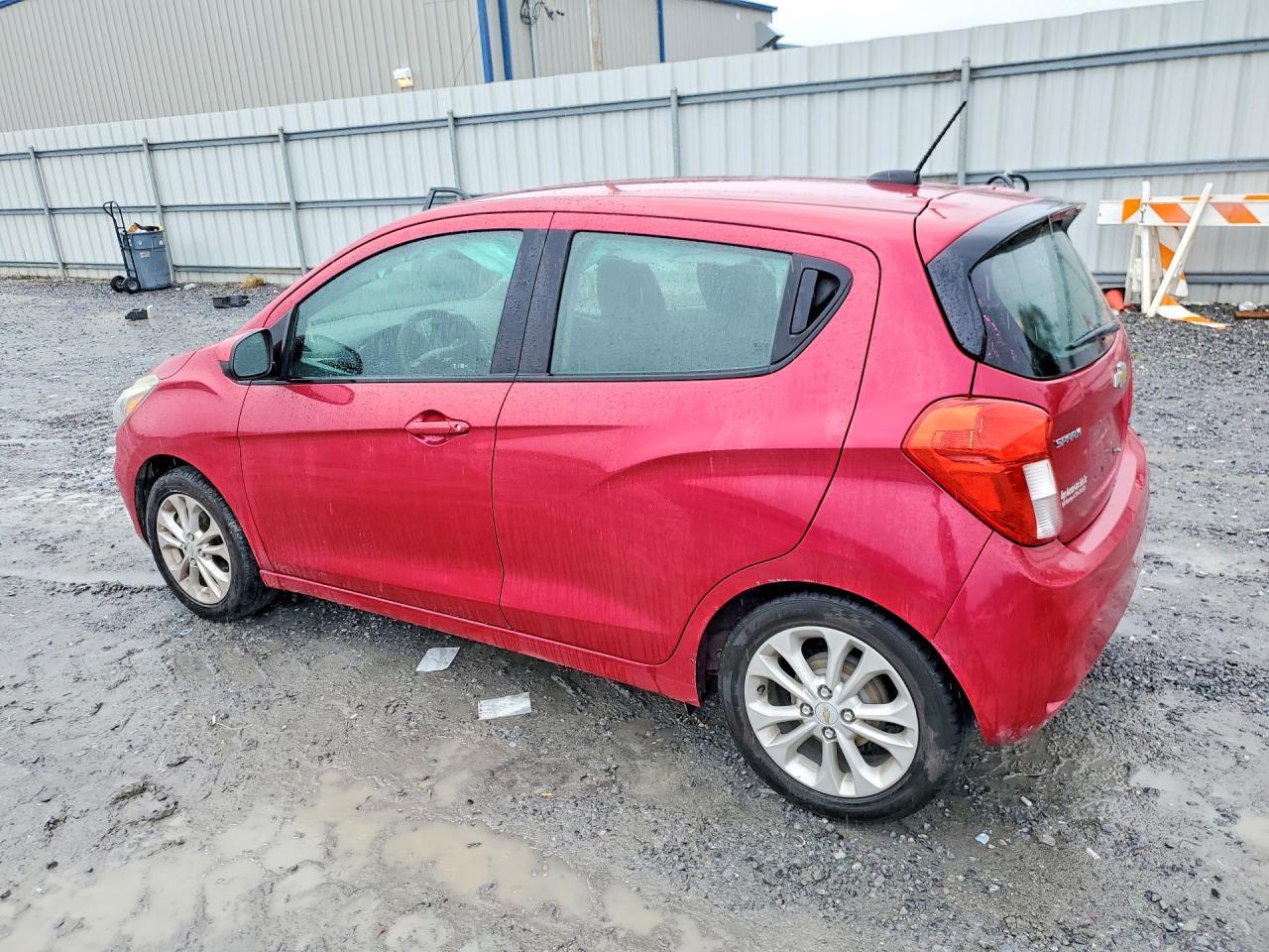 2019 Chevrolet Spark 1Lt - zdjęcie 2
