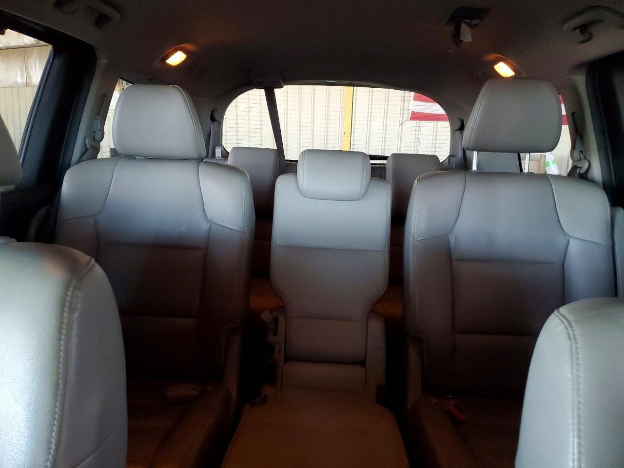2013 Honda Odyssey Exl - zdjęcie 10