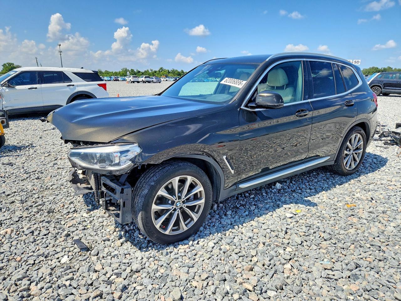 2019 BMW X3 Sdrive30I - zdjęcie główne