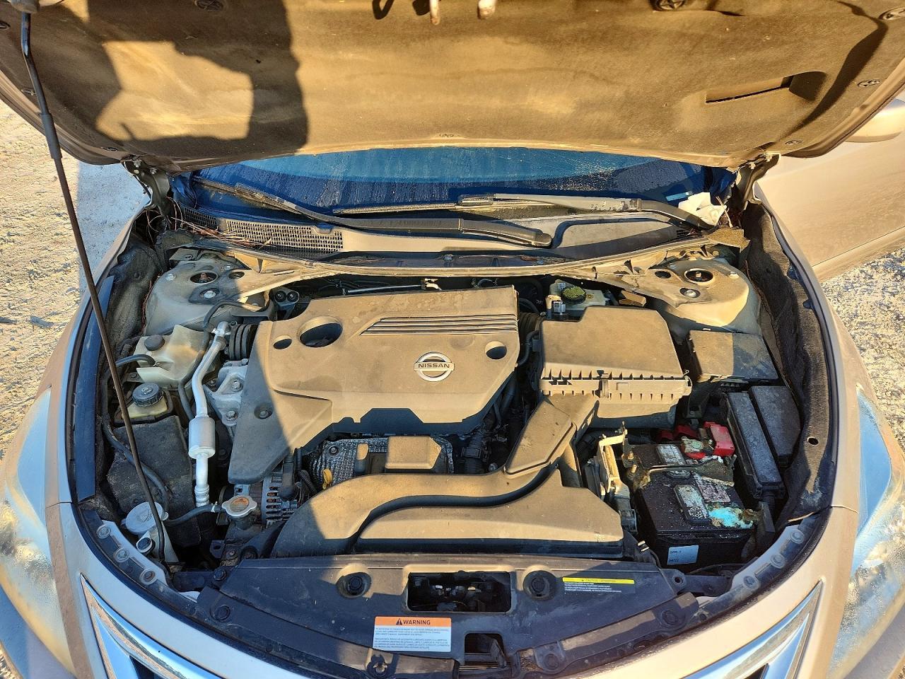 2015 Nissan Altima 2.5 Sv - zdjęcie 11