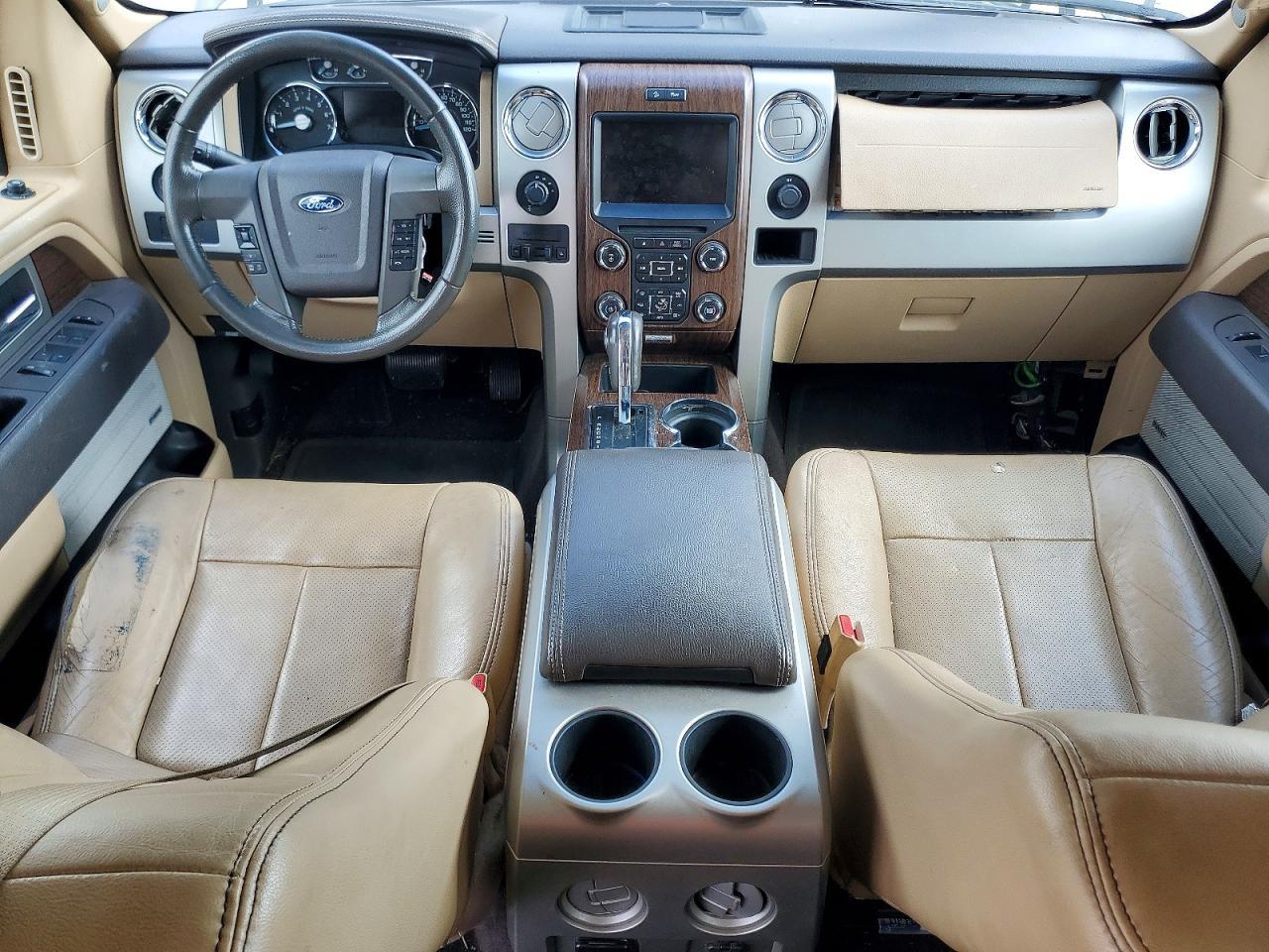 2014 Ford F150 Supercrew - zdjęcie 8