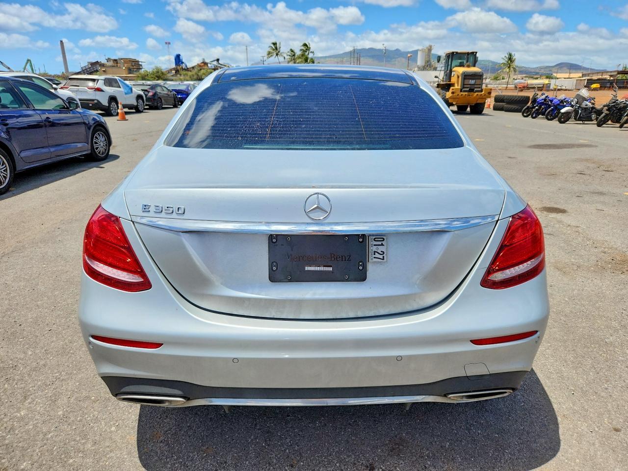 2020 Mercedes-Benz E 350 - zdjęcie 6