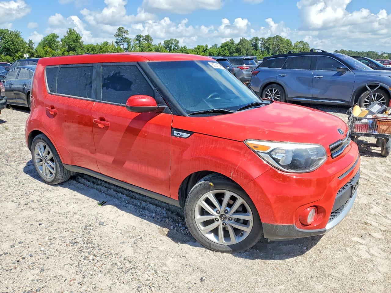 2017 Kia Soul + - zdjęcie 4