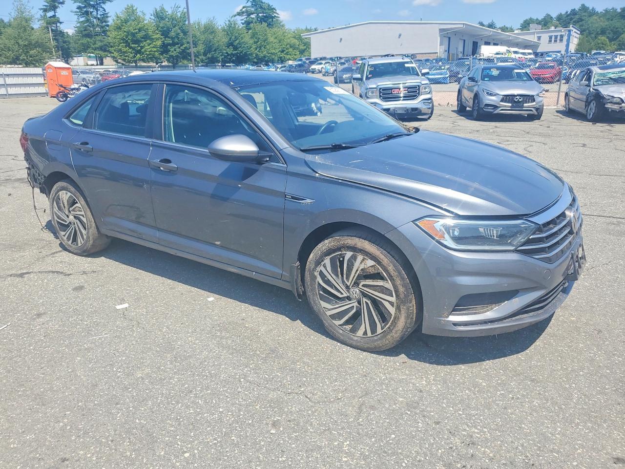 2020 Volkswagen Jetta Sel - zdjęcie 4
