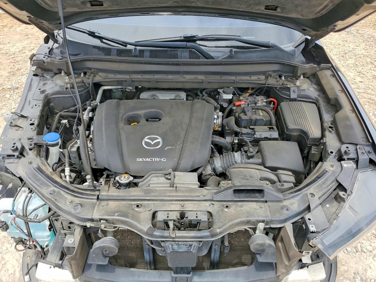 2020 Mazda Cx-5 Touring - zdjęcie 12