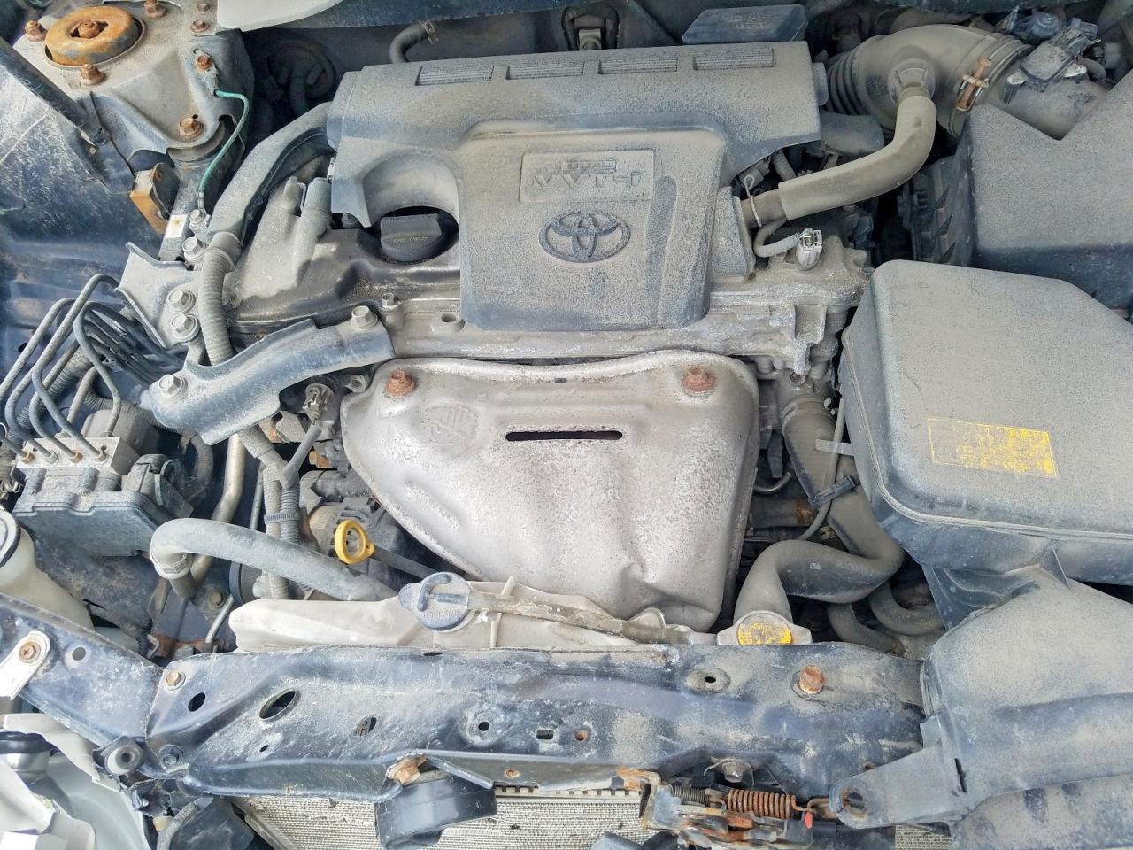 2013 Toyota Camry L - zdjęcie 11