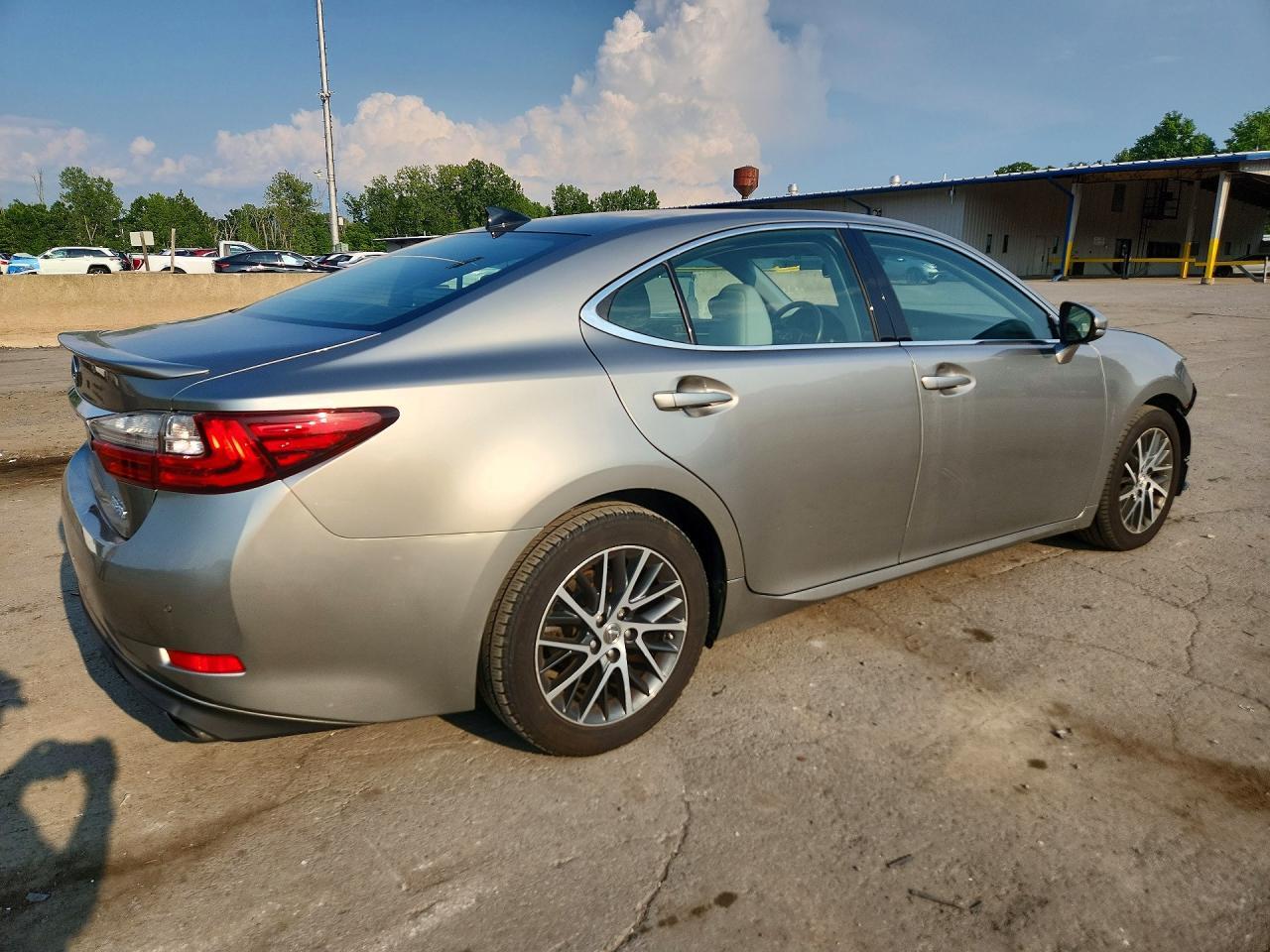 2018 Lexus Es 350 - zdjęcie 3