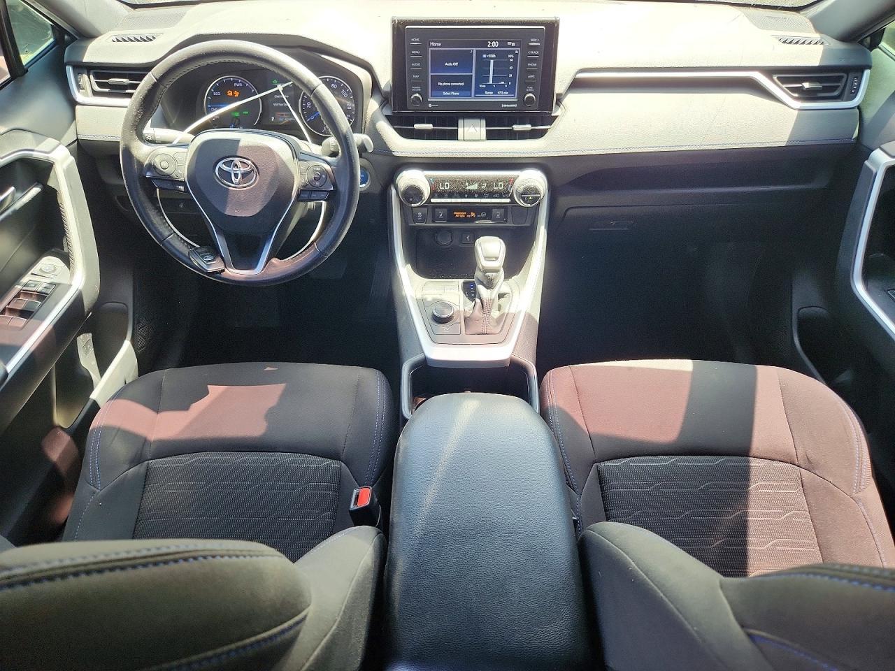 2022 Toyota Rav4 Se - zdjęcie 8