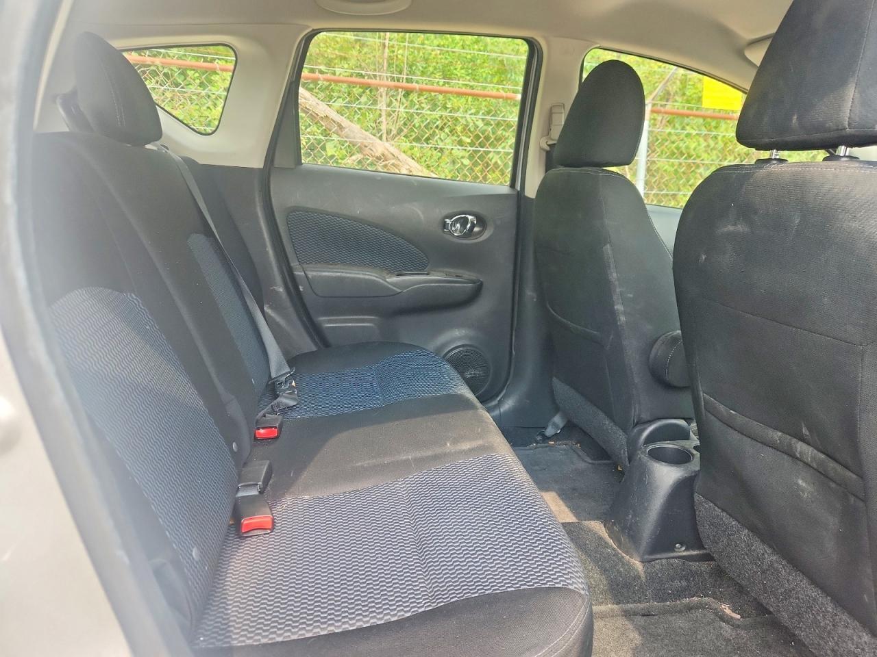 2015 Nissan Versa Note Sv - zdjęcie 10