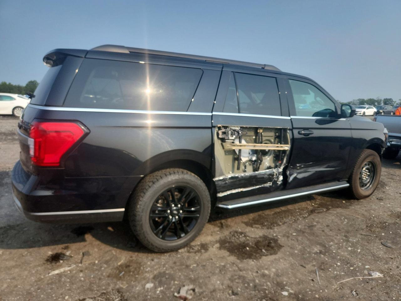 2023 Ford Expedition Max Xlt - zdjęcie 3