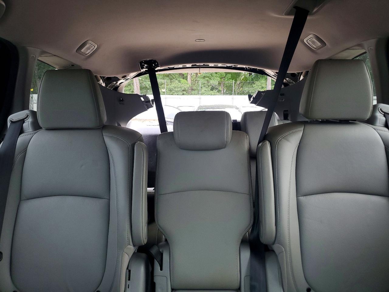 2020 Honda Odyssey Exl - zdjęcie 10
