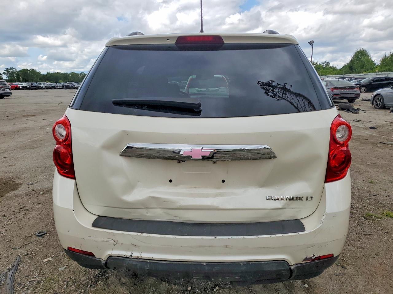 2013 Chevrolet Equinox Lt - zdjęcie 6