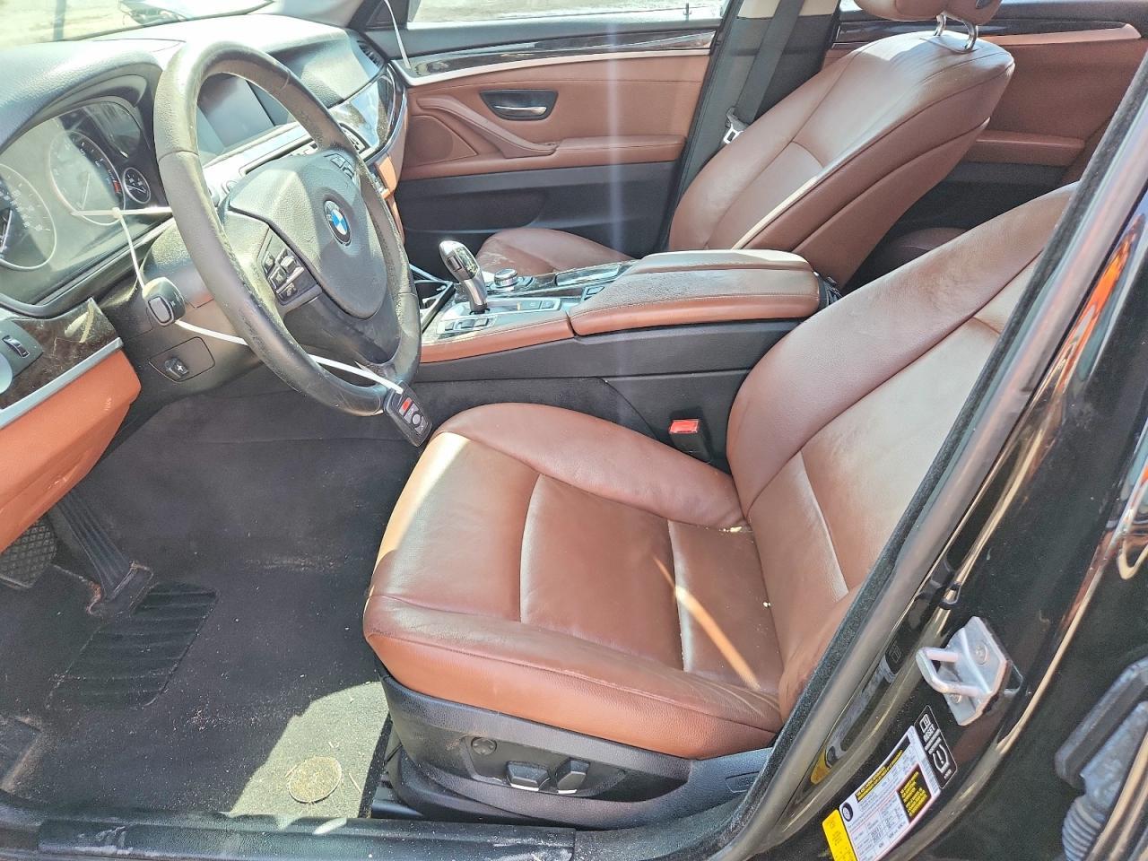 2013 BMW 528 I - zdjęcie 7