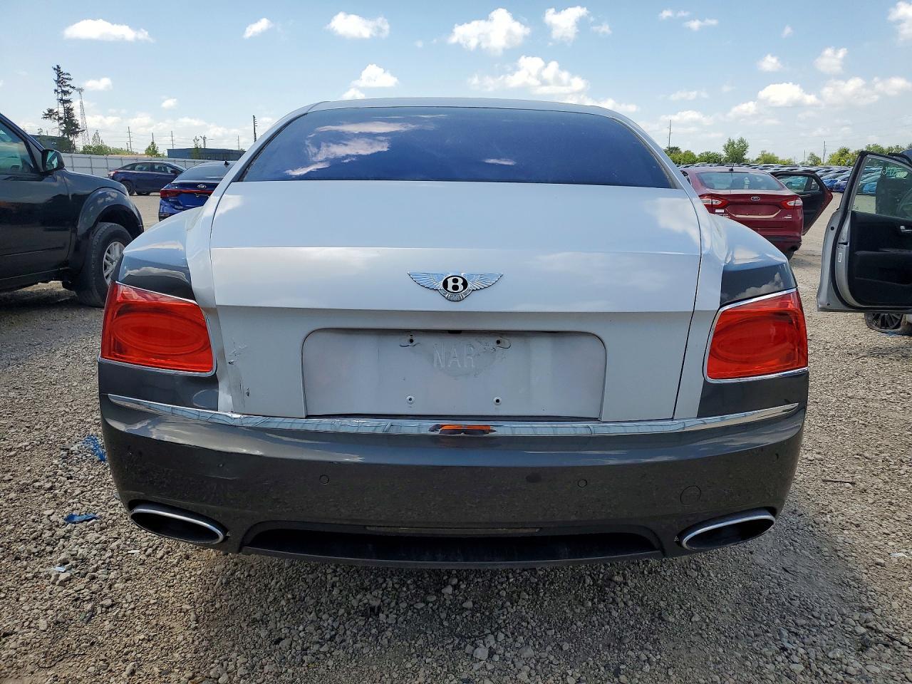 2014 Bentley Flying Spur - zdjęcie 6