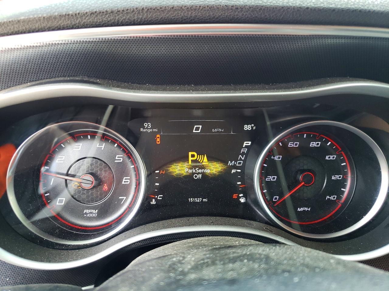 2018 Dodge Charger Sxt Plus - zdjęcie 9