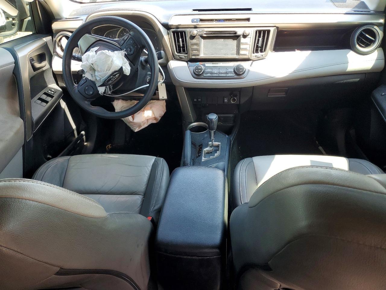 2013 Toyota Rav4 Xle - zdjęcie 8