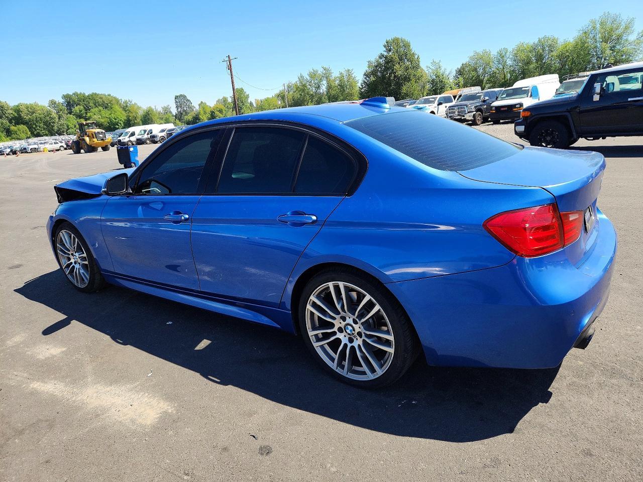 2013 BMW 335 I - zdjęcie 2