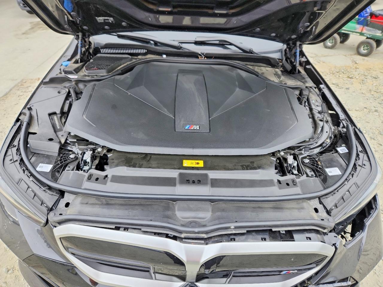 2024 BMW I5 M60 - zdjęcie 11