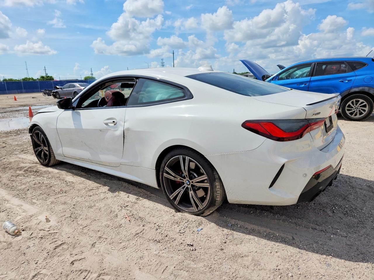 2023 BMW 430Xi - zdjęcie 2