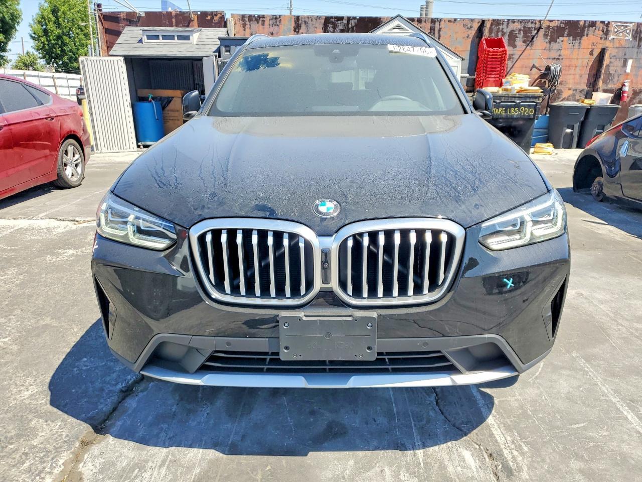 2024 BMW X3 xDrive30I - zdjęcie 5