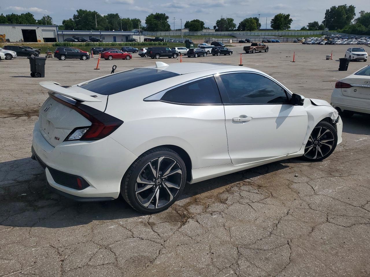 2017 Honda Civic Si - zdjęcie 3