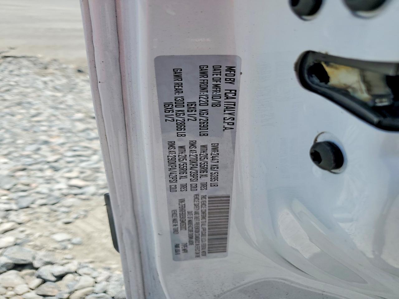 2019 Ram Promaster City Slt - zdjęcie 13