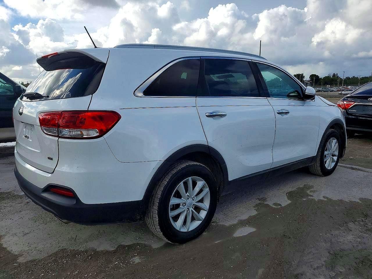 2017 Kia Sorento Lx - zdjęcie 3